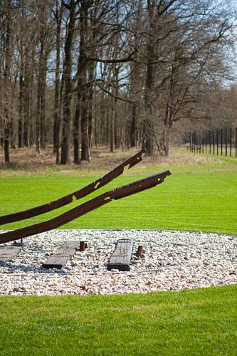 Railway to bad memories