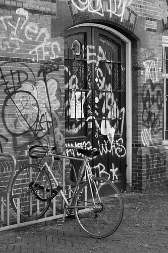 Corners à Amsterdam