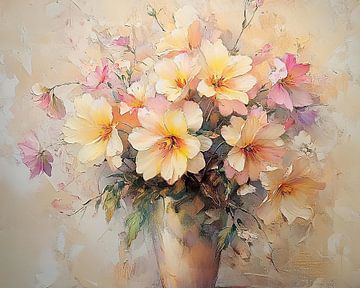 Petal Whispers van De Mooiste Kunst