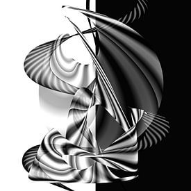 Black and White - Design by Dagmar Marina