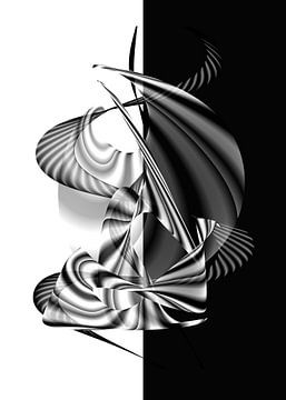 Black and White - Design van Dagmar Marina