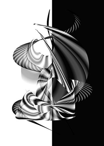 Black and White - Design