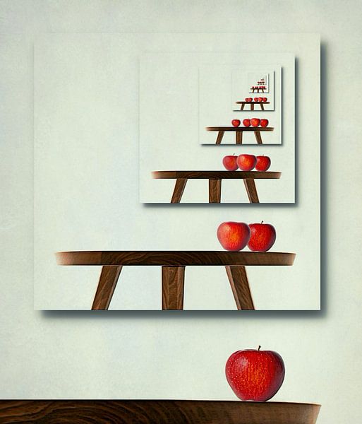 TAFEL VAN VERMENIGVULDIGING APPEL EDEN TIMES TABLE van ASTR
