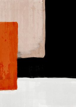 Abstract Minimalistisch Patroon van ThingDesign