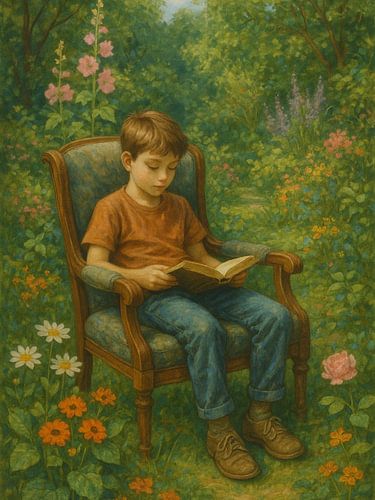 Verdwenen in verhalen van Prints to Love