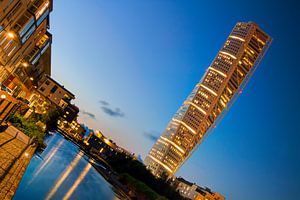 Turning Torso, Malmö, Suède