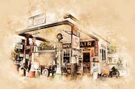 Route 66 by Peter Roder thumbnail