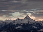 Der Watzmann von Thomas Weber Miniaturansicht