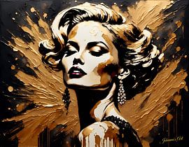 Golden Splendor 19 sur Johannas Art Creations