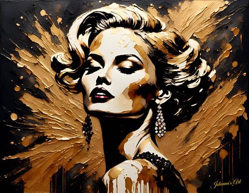 Golden Splendor 19