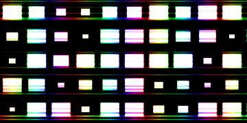 Spectral Windows van Olis-Art