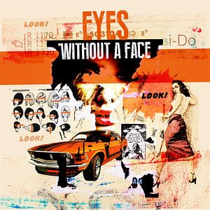 Eyes Without A Face von Feike Kloostra