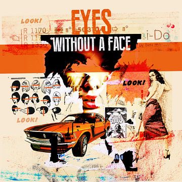 Eyes Without A Face van Feike Kloostra