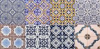 Portuguese azulejos
