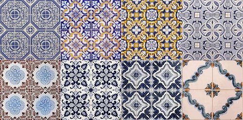 Portugese azulejos