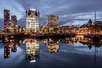 Oude Haven in Rotterdam