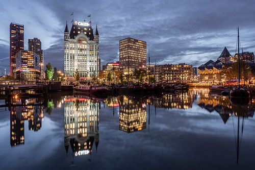Oude Haven in Rotterdam