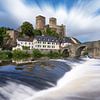 Runkel, Lahntal, Hessen, Deutschland von Alexander Ludwig