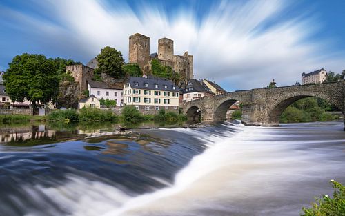 Runkel, Lahntal, Hesse, Allemagne
