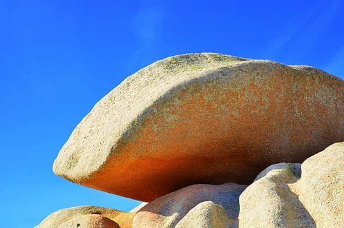 Cote de Granit Rose, Bretagne