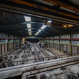 Salle avec vue sur Alexander Bentlage