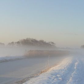 Schnee und Nebel von Natascha Tunderman