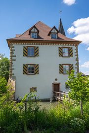 Mittelalterliches Schloss Schliengen von Photo Art Thomas Klee