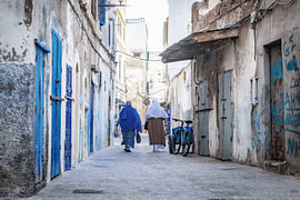 Essaouira, Marokko