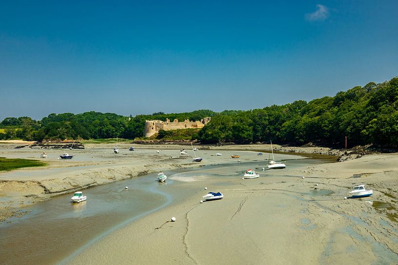 Travelling in beautiful Brittany with all its highlights - France by Oliver Hlavaty