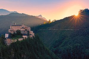 Burg Hohenwerfen, Österreich