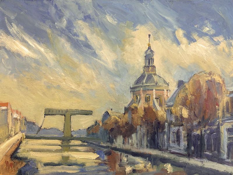Mare Church by Nop Briex