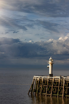 Oosterstaketsel, Blankenberge