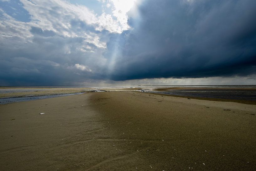 Infinite, Schiermonnikoog by Meta Mulder-Veening