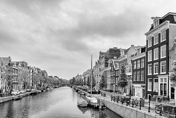 Prinsengracht – Amsterdam van Tony Buijse
