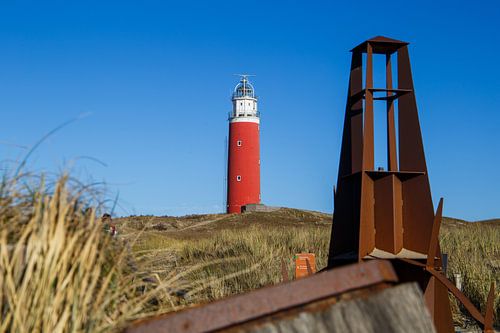 texel, vuurtoren