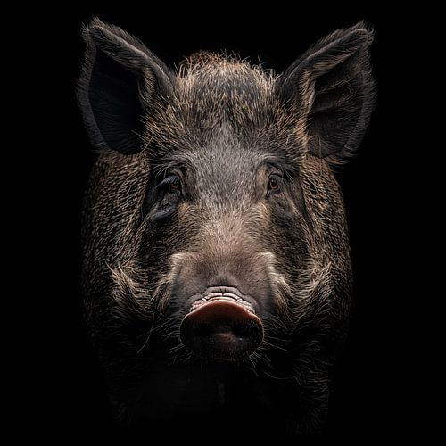 Wildschwein