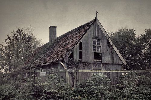 La maison entre déclin et souvenir