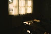 Chambre d'hôtel Moody