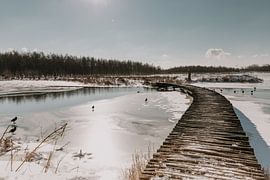 A winter day with a Dutch character by Sanne Vermeulen