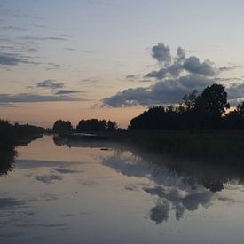 Reflection of Nature by Milou Ynema