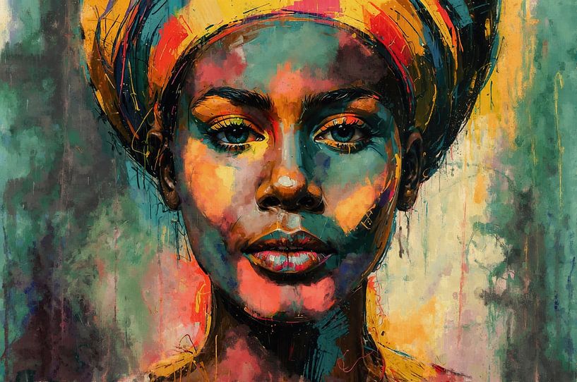 Colours of Equality by Arjen Roos