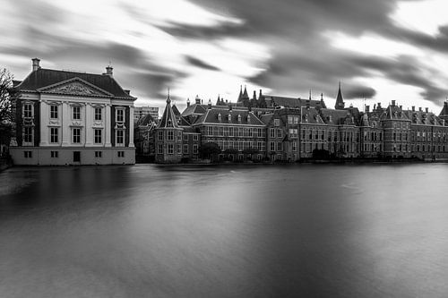 Den Haag - De Hofvijver - 3