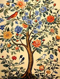 Tree of Life by Olga Wildrose