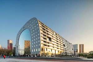 Markthal sur Luc Buthker