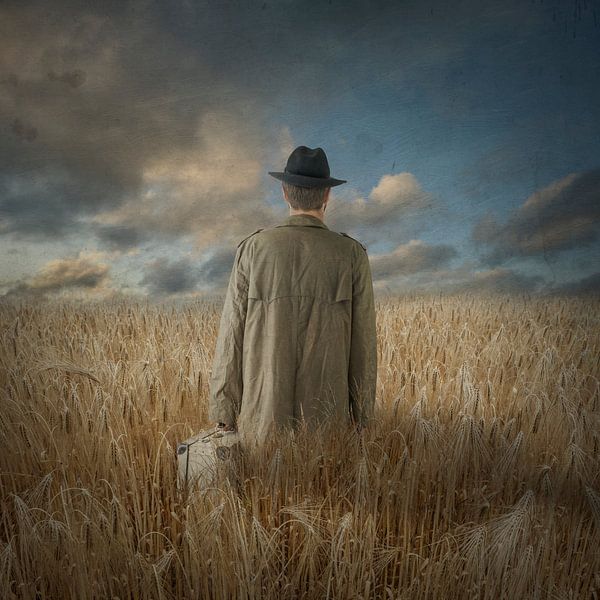 Perdu par Gerben van Buiten