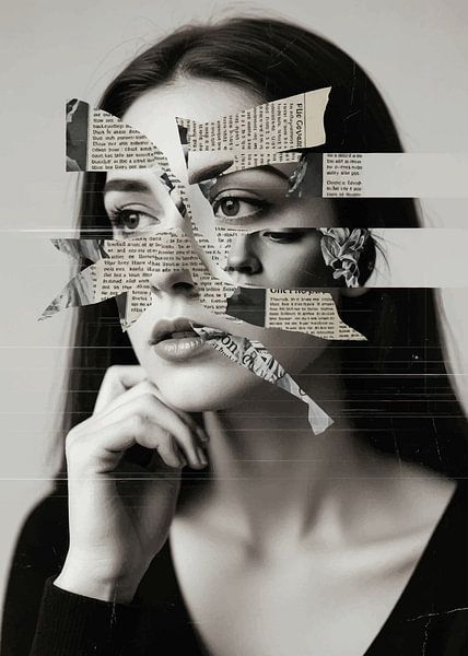 The Echo – Pop Soul Faces by Media Jeka