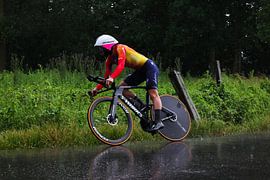 Lotte to her 5th title in a row by FreddyFinn