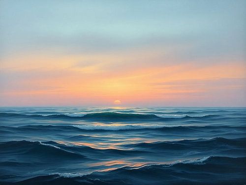 Lichtende getijden: Een uitgebreide verzameling