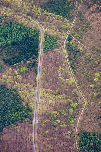 Montgolfière, 3e partie sur Tania Perneel