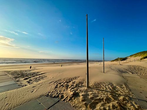 Strand Holland